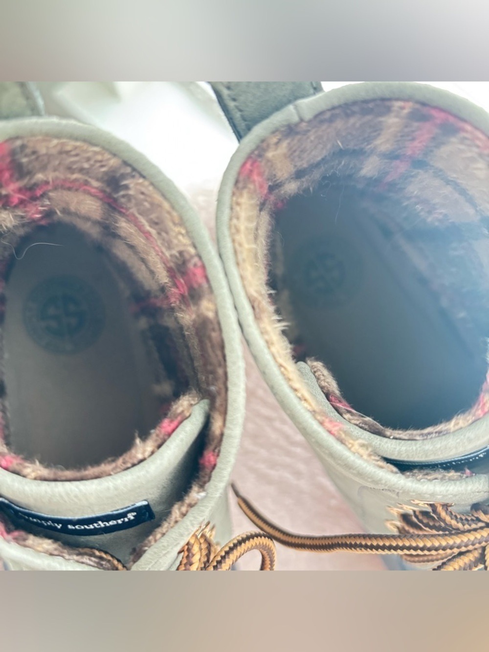 Women’s Simply Southern Rain Boots - Picture 3 of 5